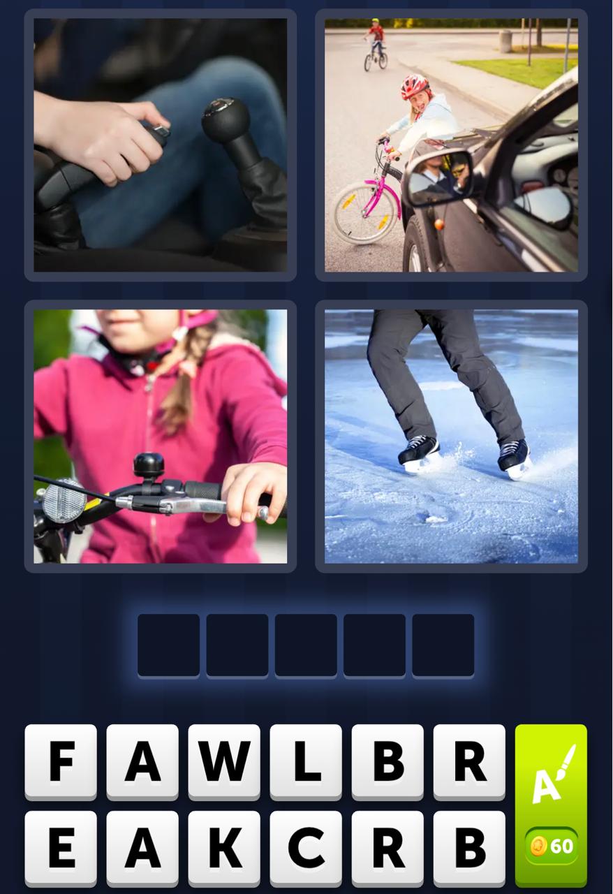 4 Pics 1 Word Daily Bonus Puzzle March 27 2026