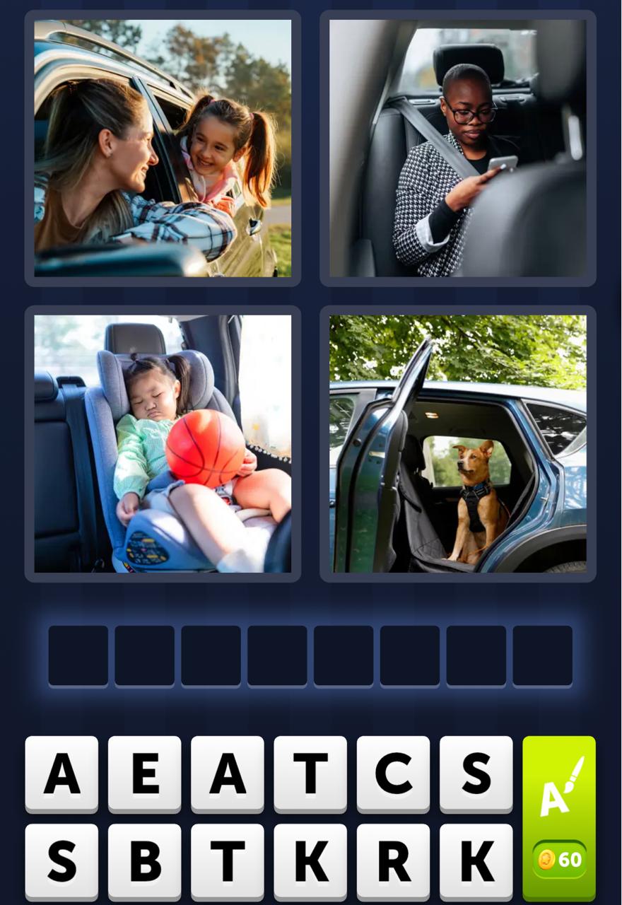 4 Pics 1 Word Daily Bonus Puzzle March 29 2026