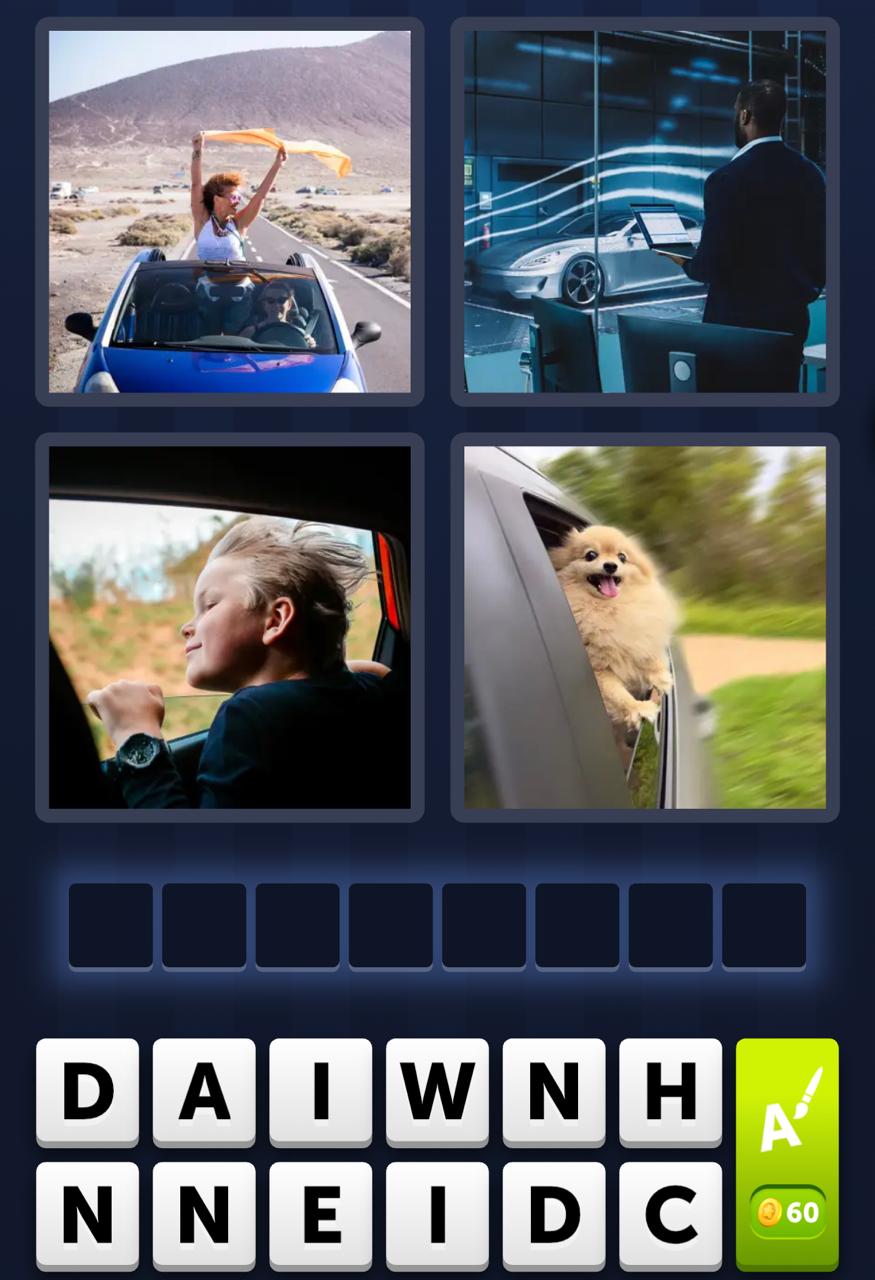 4 Pics 1 Word Daily Bonus Puzzle March 30 2026