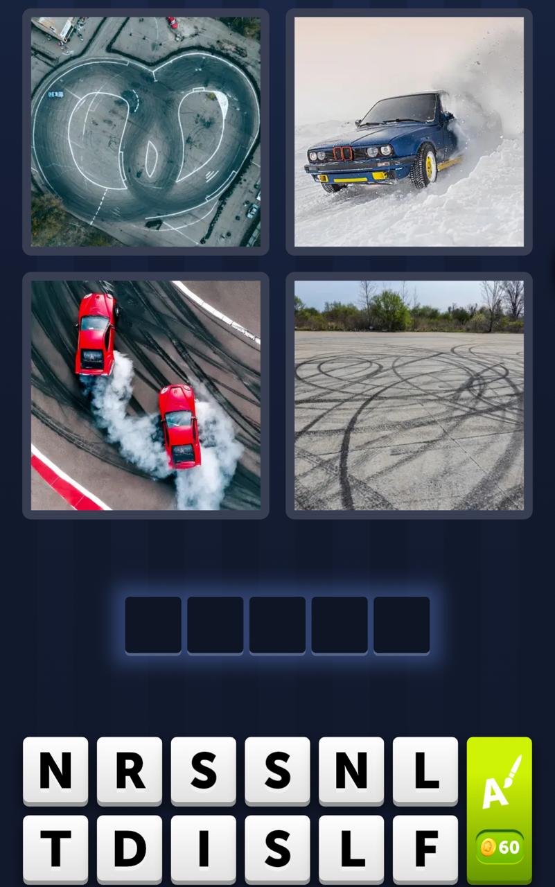 4 Pics 1 Word Daily Bonus Puzzle March 6 2026