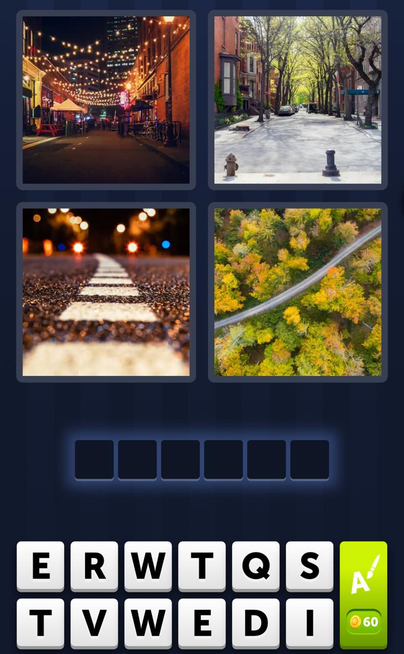 4 Pics 1 Word Daily Bonus Puzzle March 9 2026