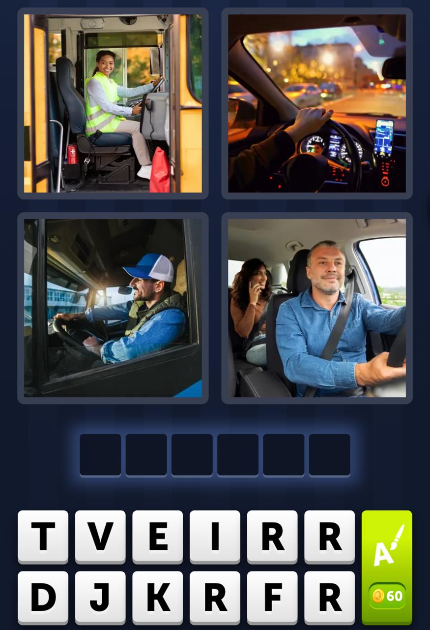 4 Pics 1 Word Daily Puzzle March 17 2026
