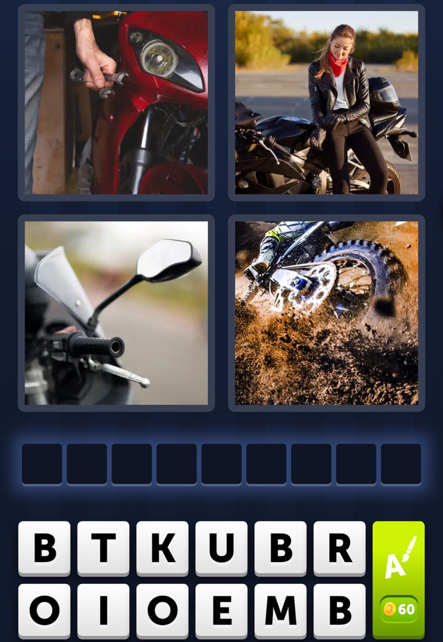 4 Pics 1 Word Daily Puzzle March 19 2026