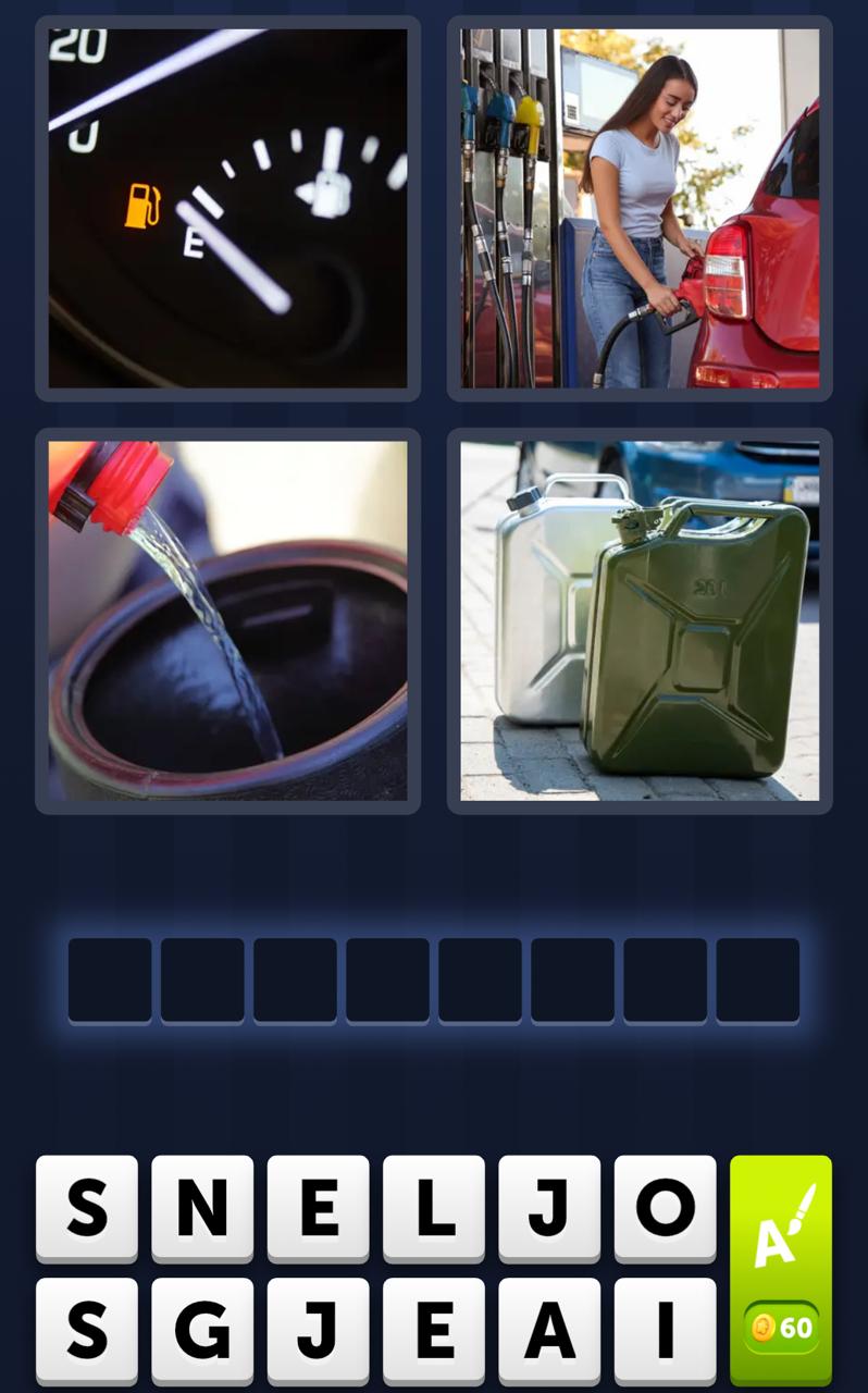 4 Pics 1 Word Daily Puzzle March 2 2026