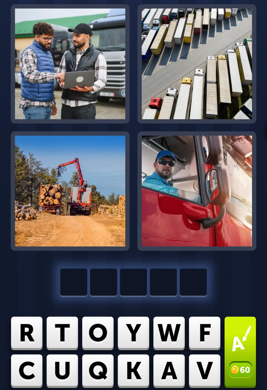 4 Pics 1 Word Daily Puzzle March 20 2026