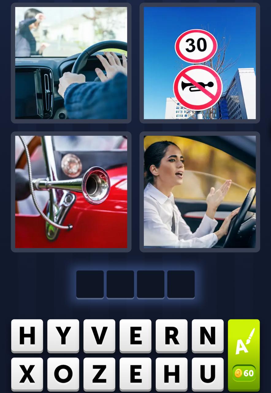 4 Pics 1 Word Daily Puzzle March 22 2026
