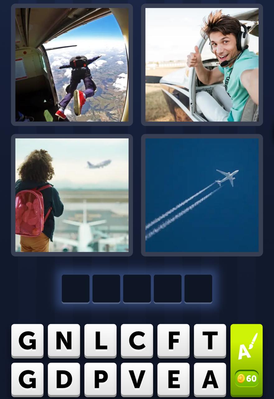 4 Pics 1 Word Daily Puzzle March 23 2026