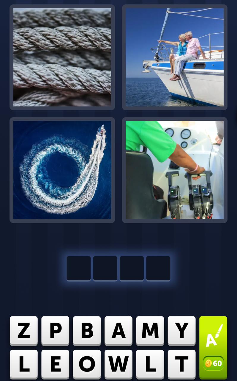 4 Pics 1 Word Daily Puzzle March 4 2026