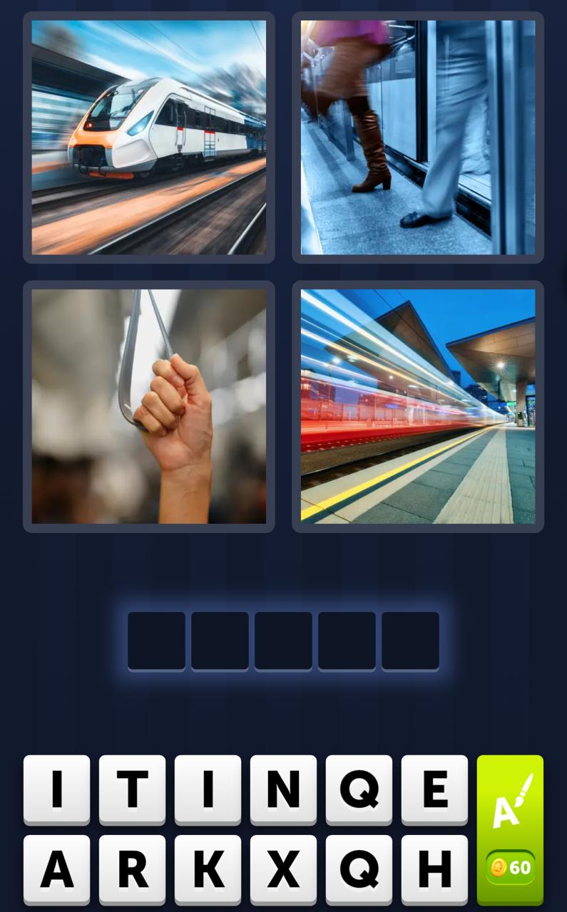 4 Pics 1 Word Daily Puzzle March 6 2026