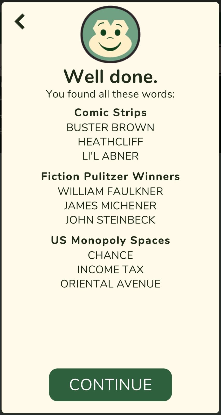 7 Little Words Monkey Wrench March 22 2026