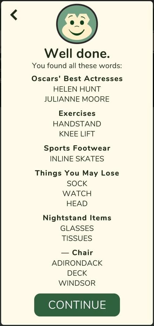 7 Little Words Monkey Wrench March 23 2026