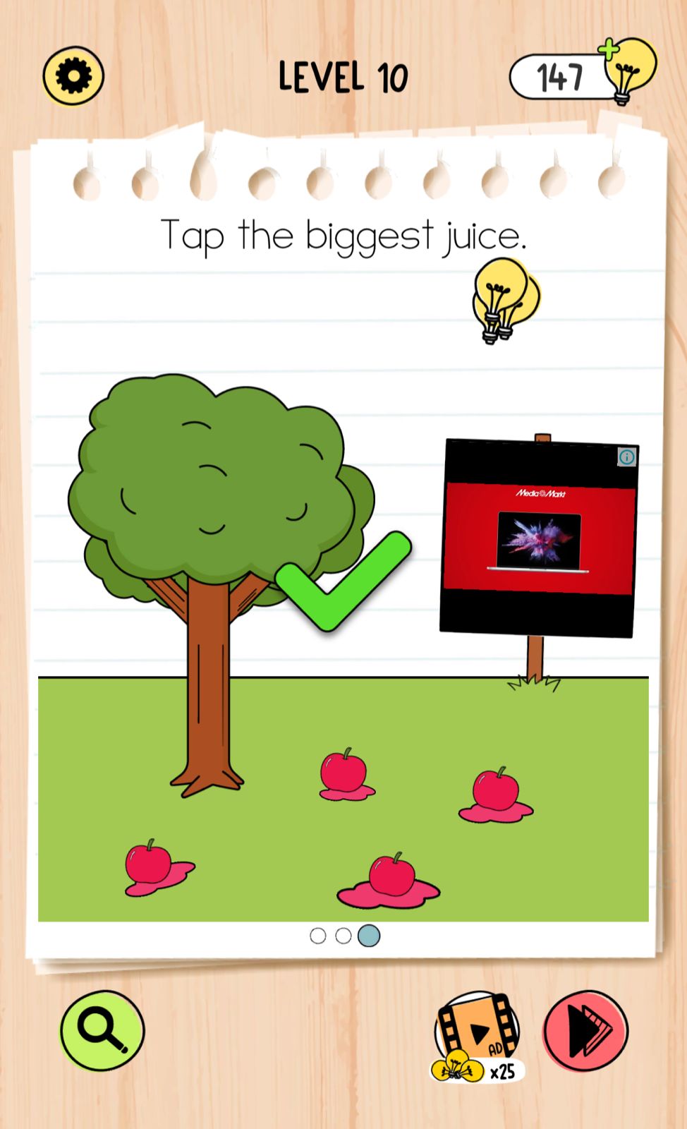 Brain Test 5 Level 10 3