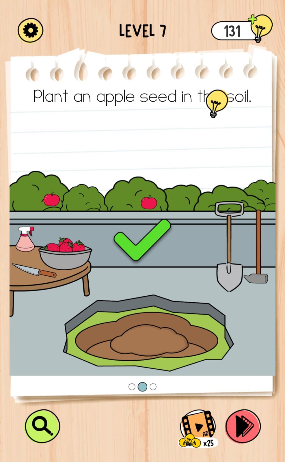 Brain Test 5 Level 7 2