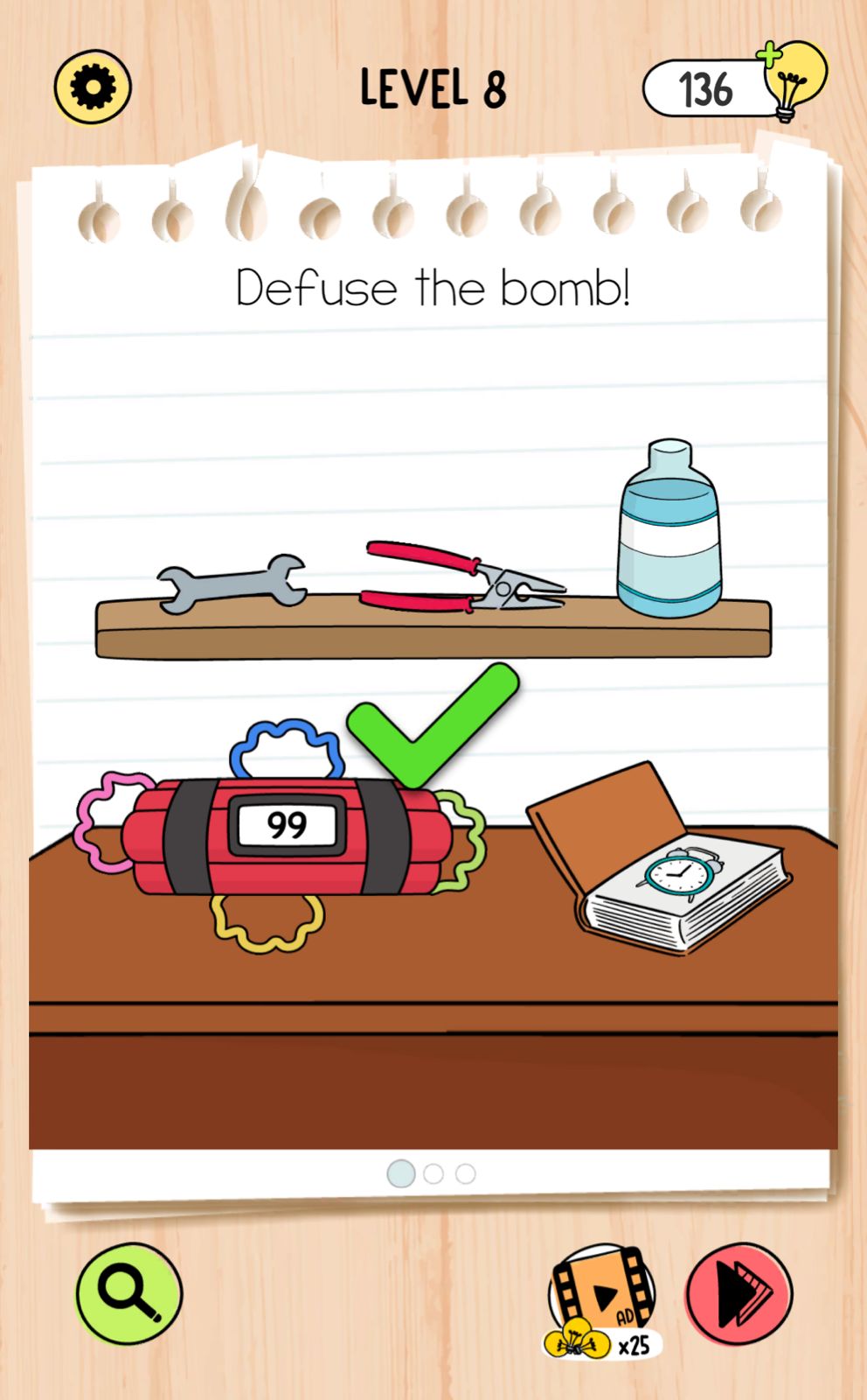 Brain Test 5 Level 8 1