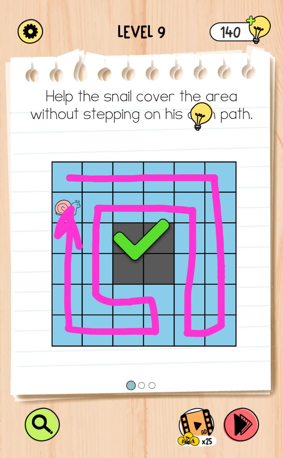 Brain Test 5 Level 9 1