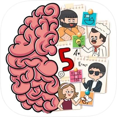 Brain Test 5
