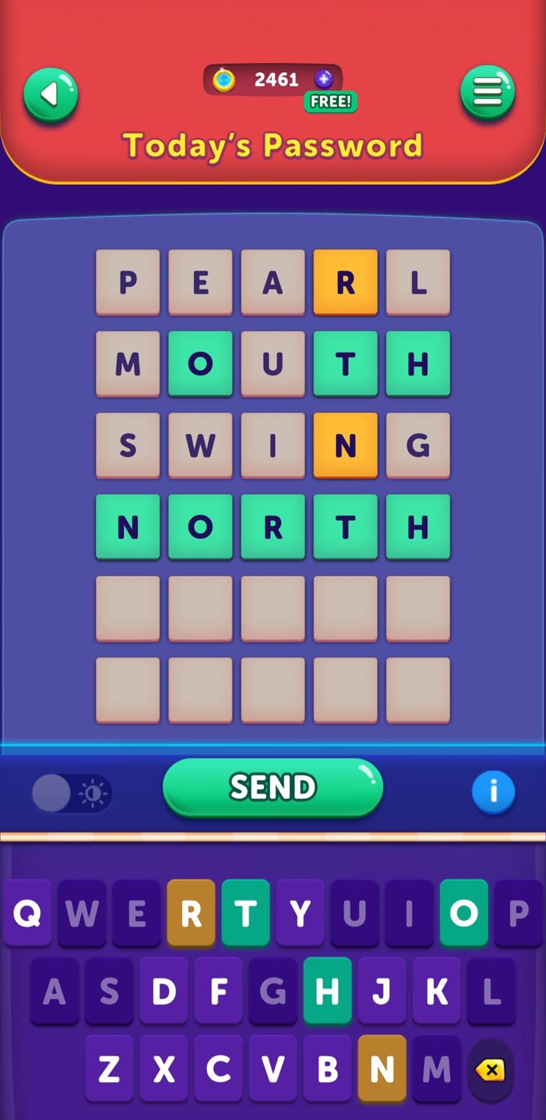 CodyCross Password April 1 2026