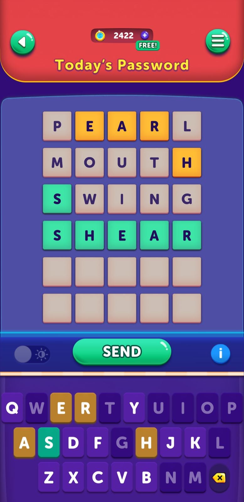 CodyCross Password March 13 2026