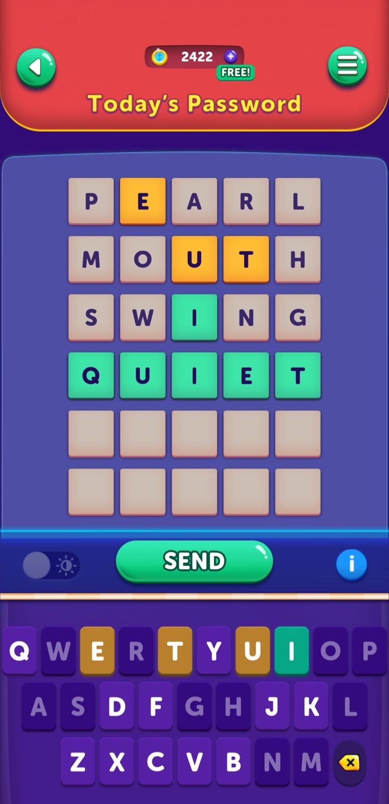 CodyCross Password March 14 2026