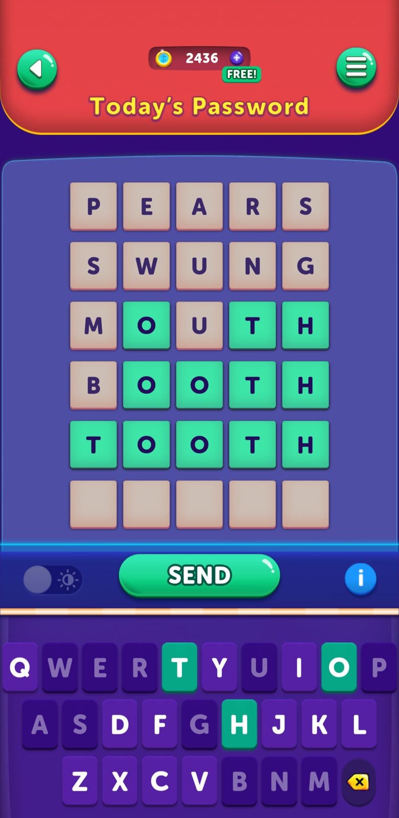 CodyCross Password March 21 2026