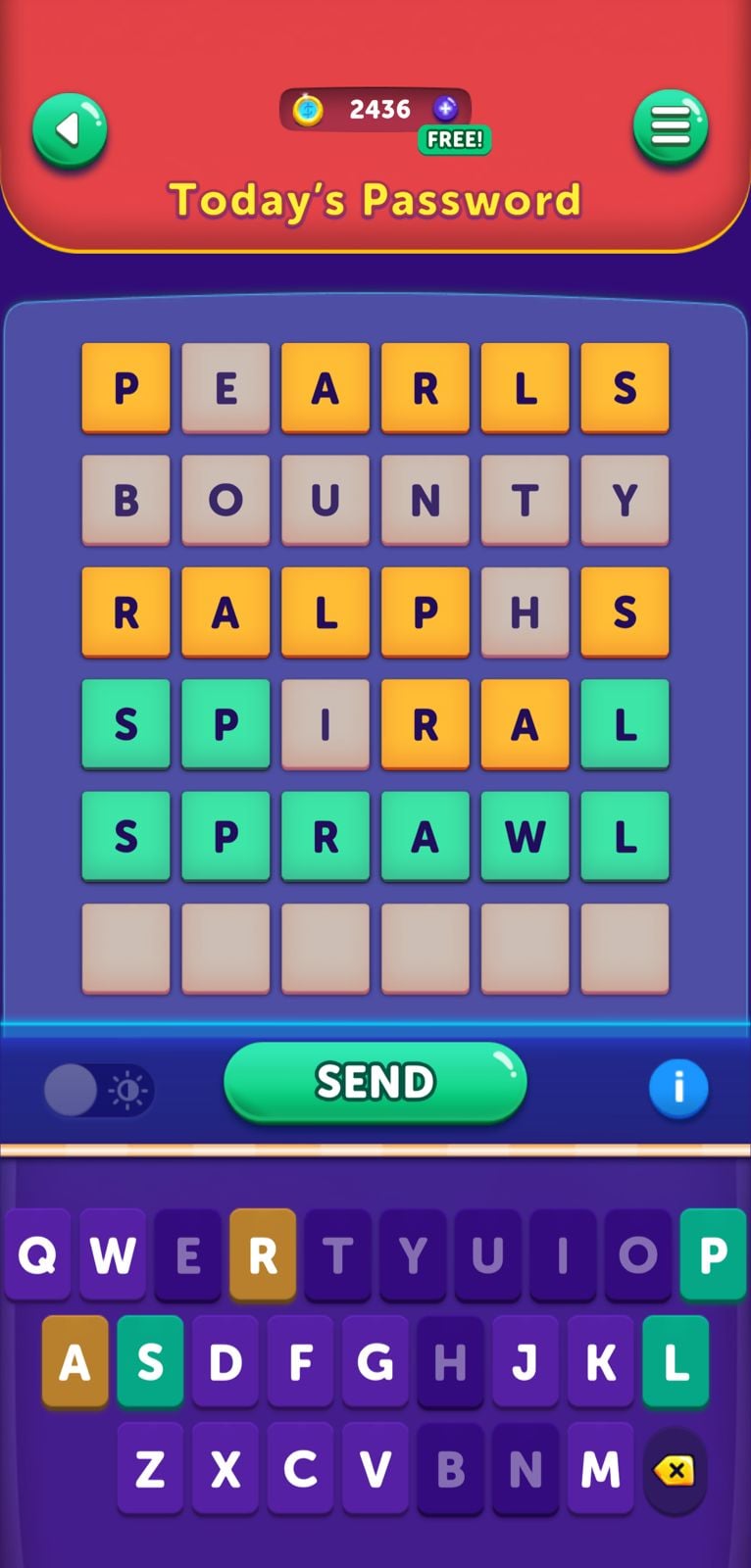 CodyCross Password March 22 2026