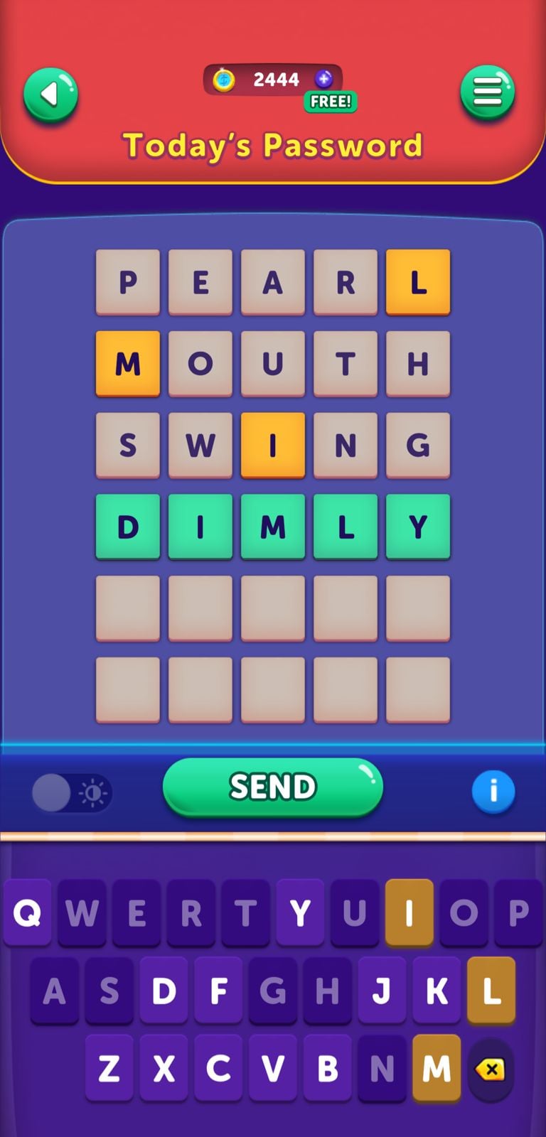 CodyCross Password March 24 2026 CodyCross Password March 24 2026