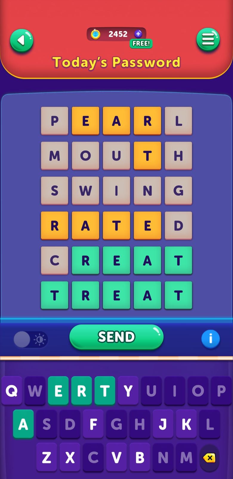 CodyCross Password March 30 2026 CodyCross Password March 30 2026