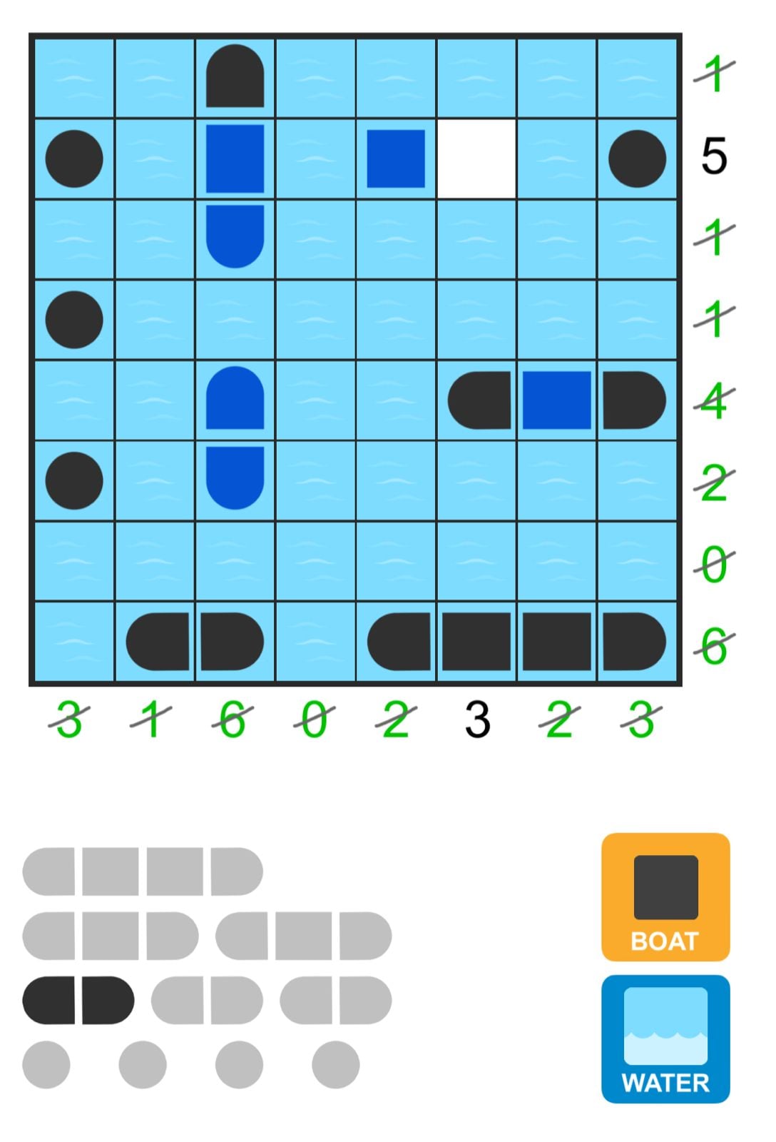 Puzzle Page Armada March 12 2026