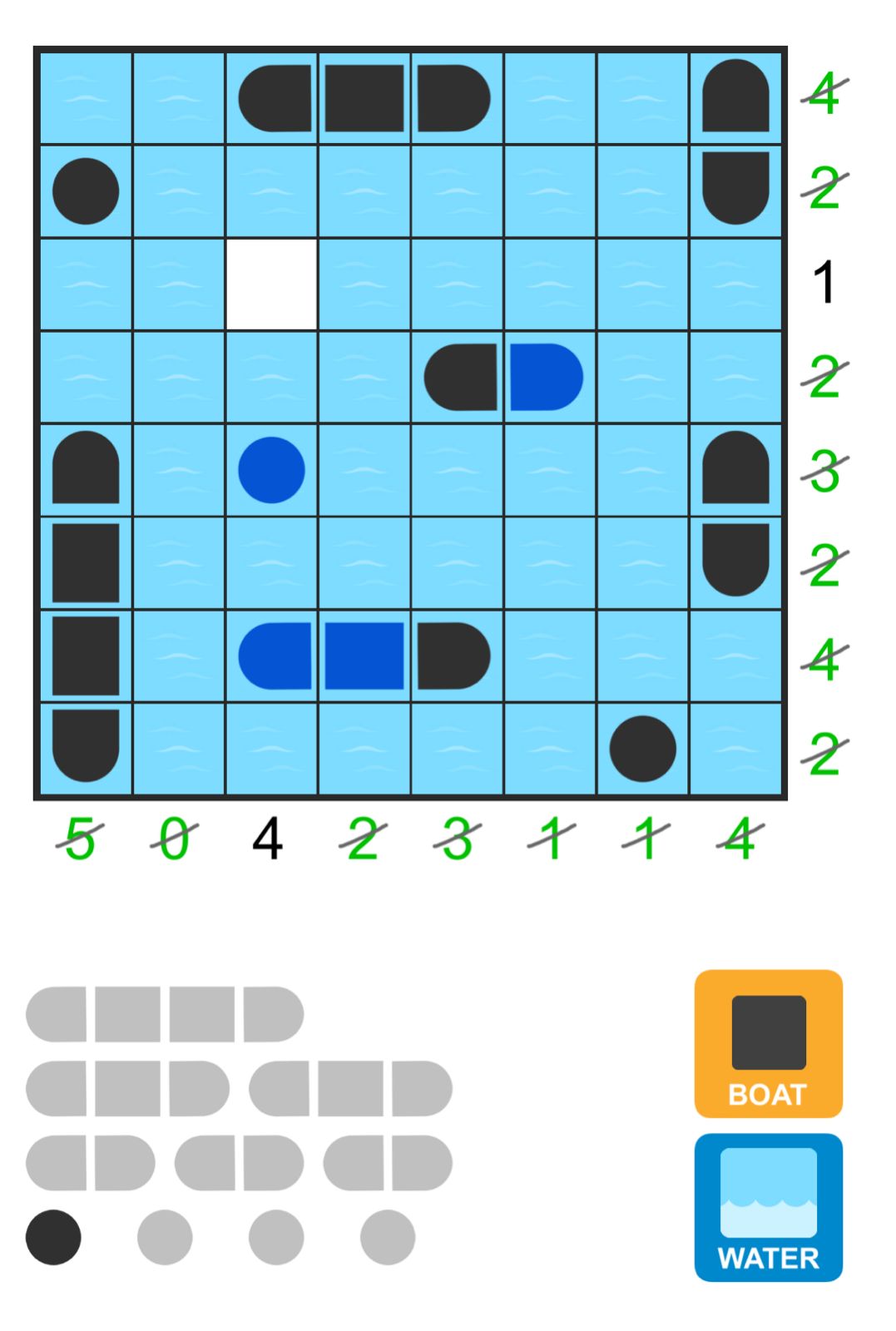 Puzzle Page Armada March 19 2026