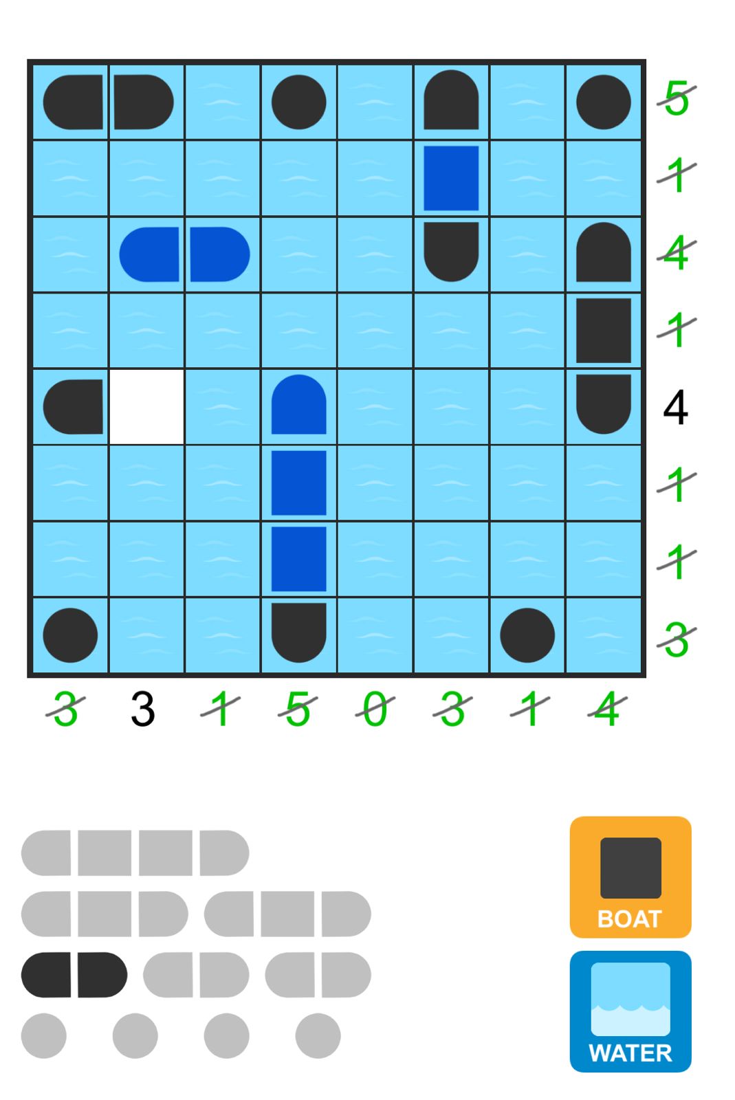 Puzzle Page Armada March 5 2026 Puzzle Page Armada March 5 2026