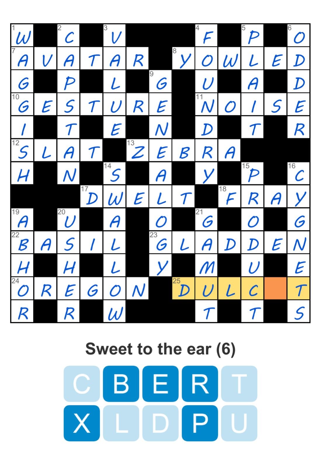 Puzzle Page Challenger March 6 2026