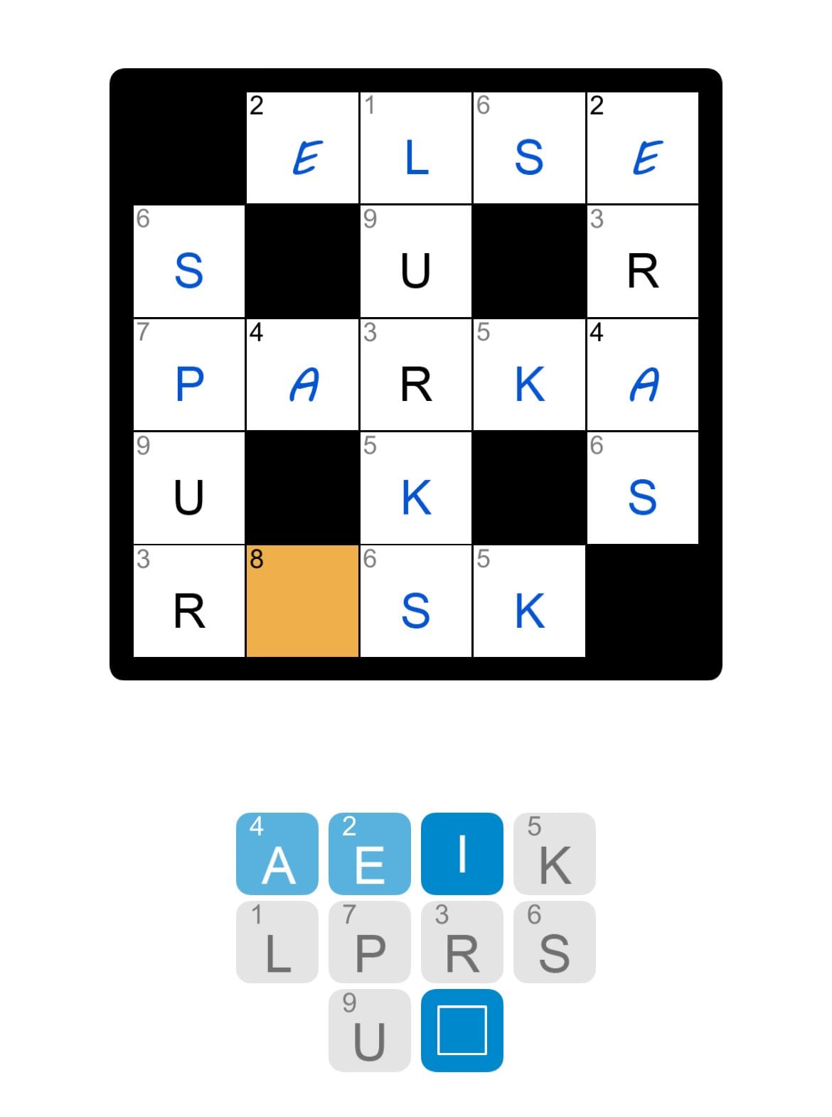 Puzzle Page Codeword March 18 2026