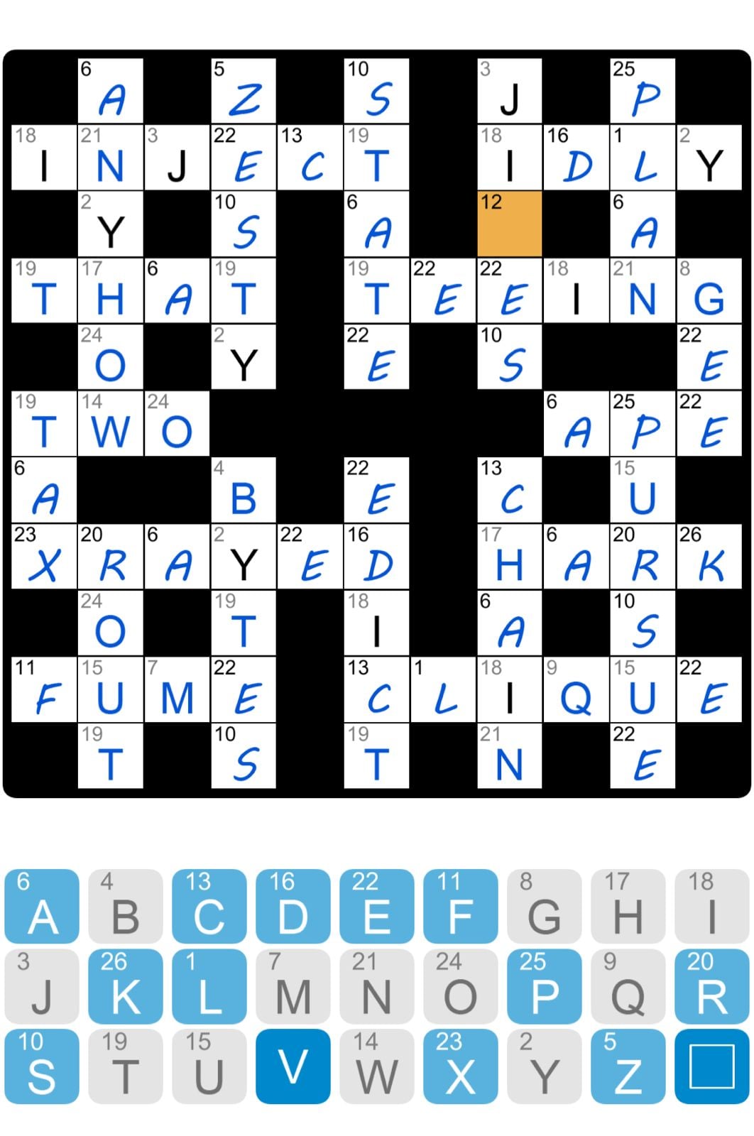 Puzzle Page Codeword March 29 2026 Puzzle Page Codeword March 29 2026