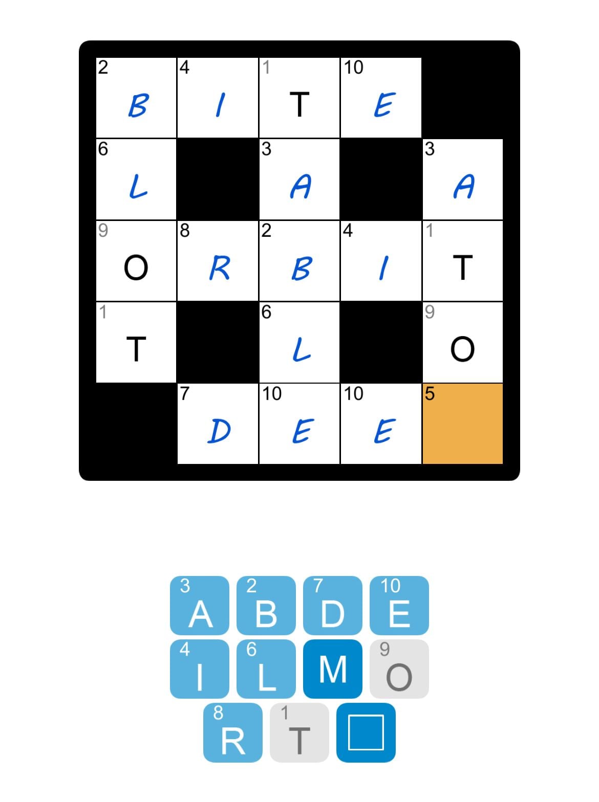 Puzzle Page Codeword March 4 2026