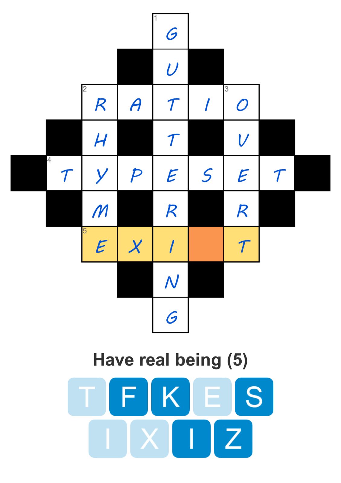 Puzzle Page Diamond April 1 2026