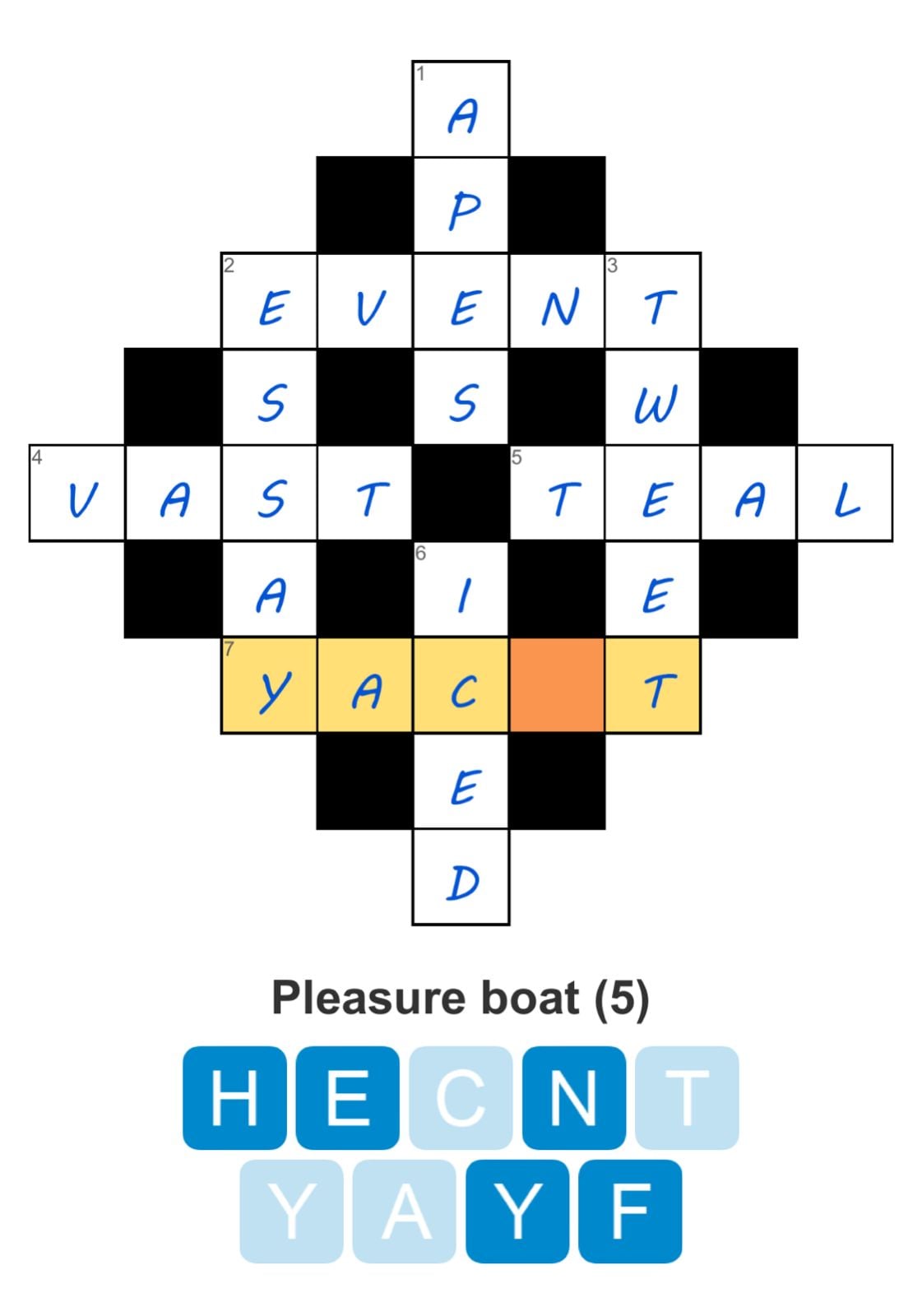 Puzzle Page Diamond March 4 2026