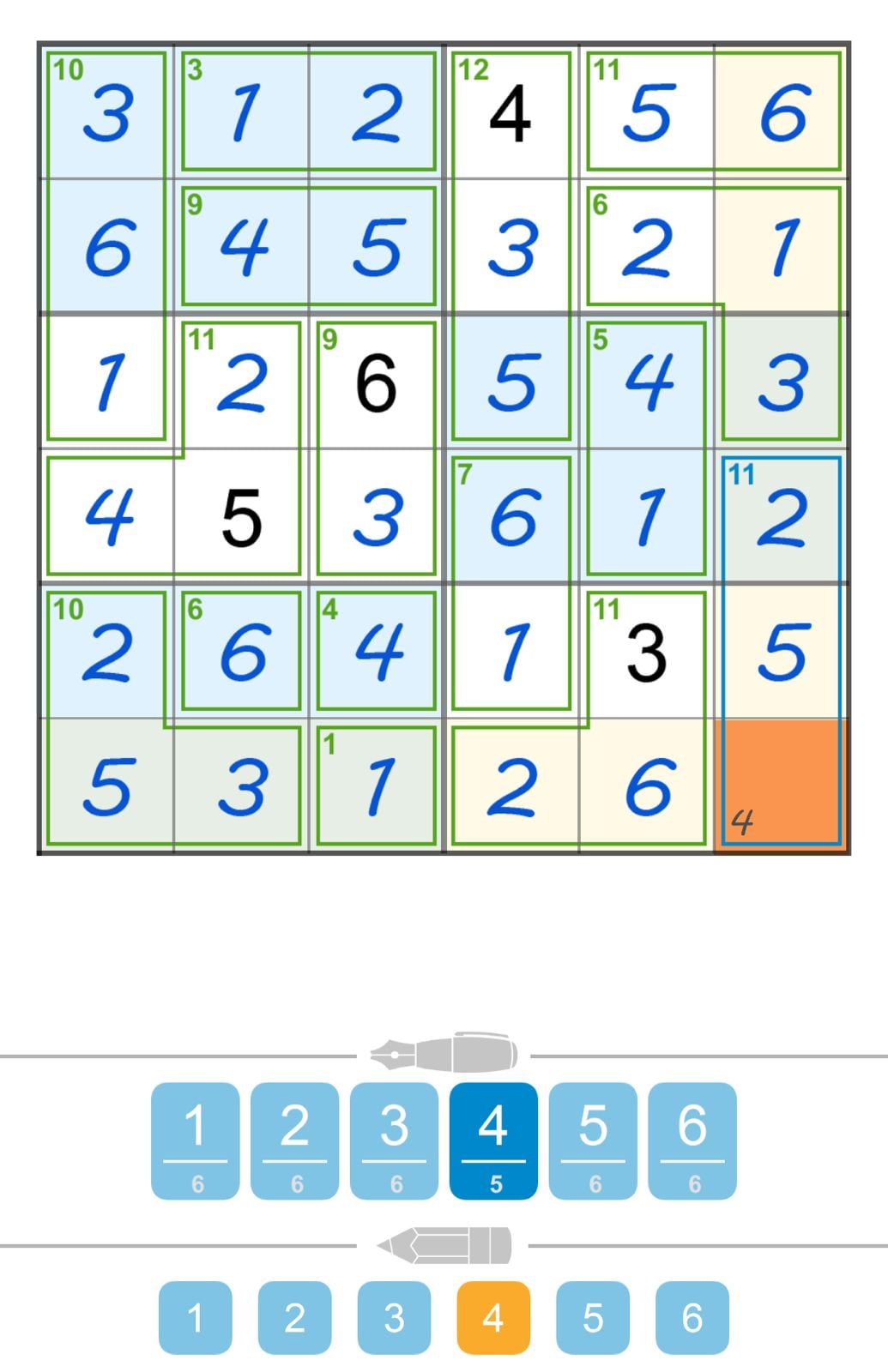 Puzzle Page Killer Sudoku April 1 28 2026 Puzzle Page Killer Sudoku April 1 28 2026