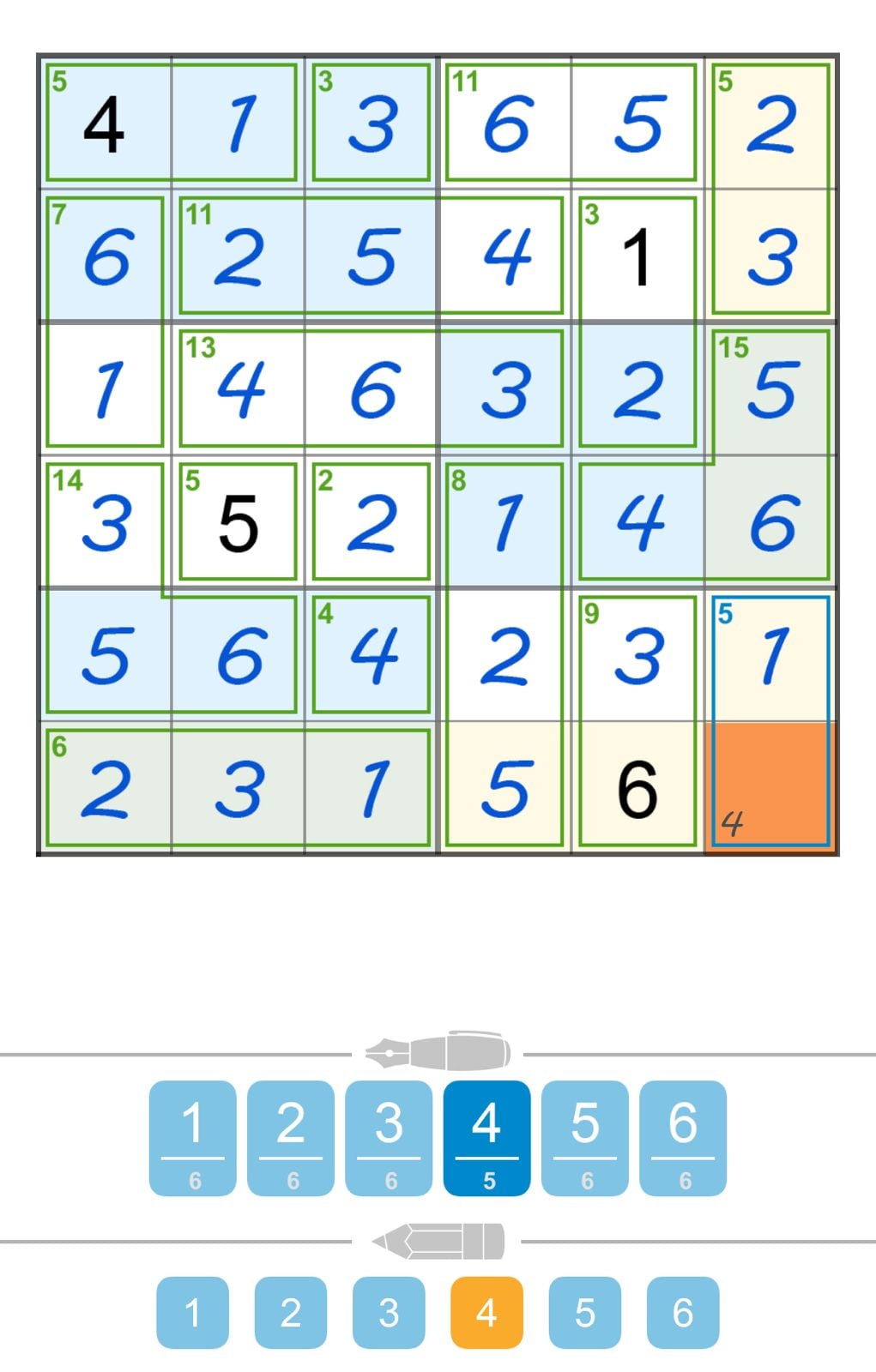 Puzzle Page Killer Sudoku March 11 2026