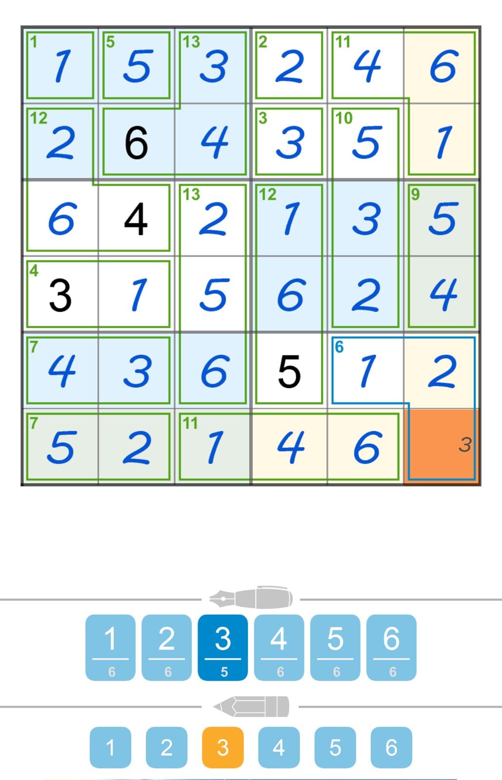 Puzzle Page Killer Sudoku March 14 2026