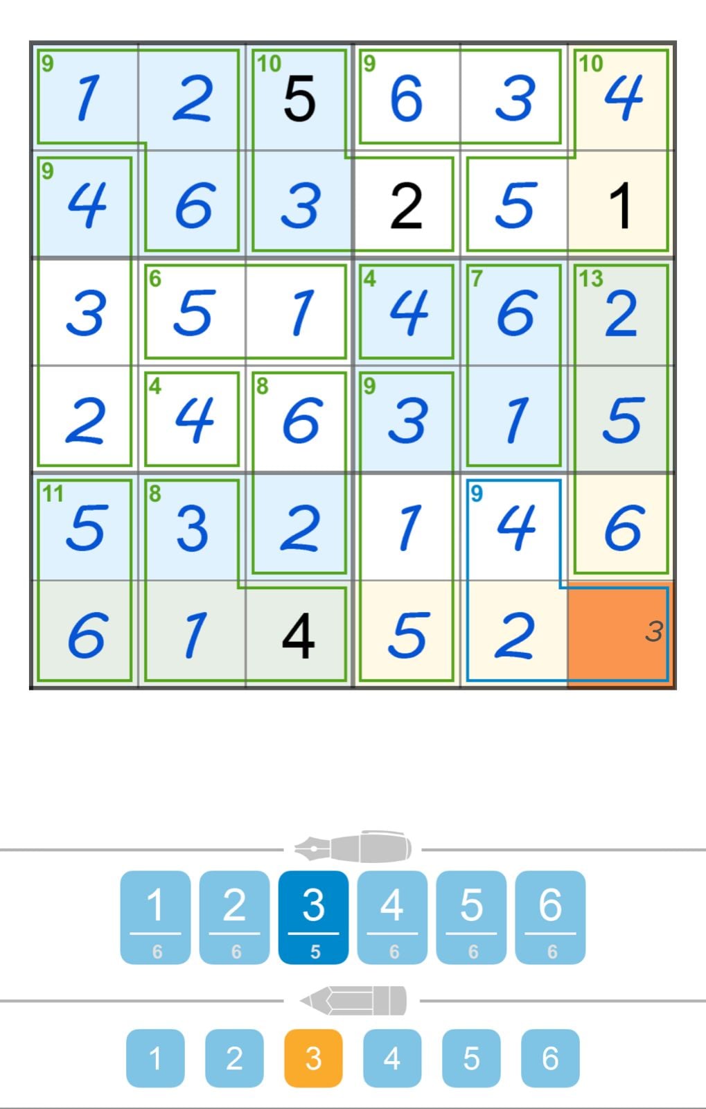 Puzzle Page Killer Sudoku March 18 2026