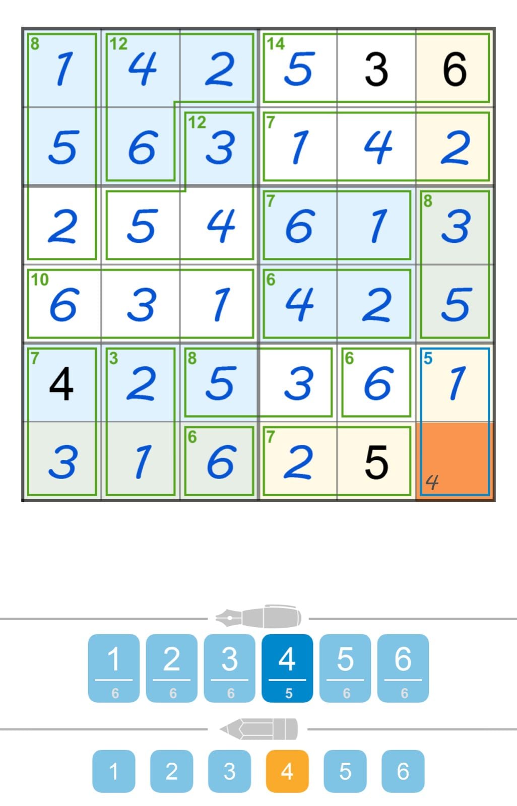 Puzzle Page Killer Sudoku March 25 2026