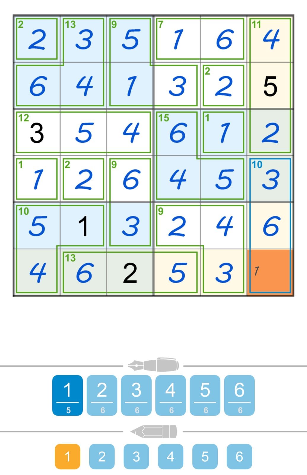 Puzzle Page Killer Sudoku March 28 2026
