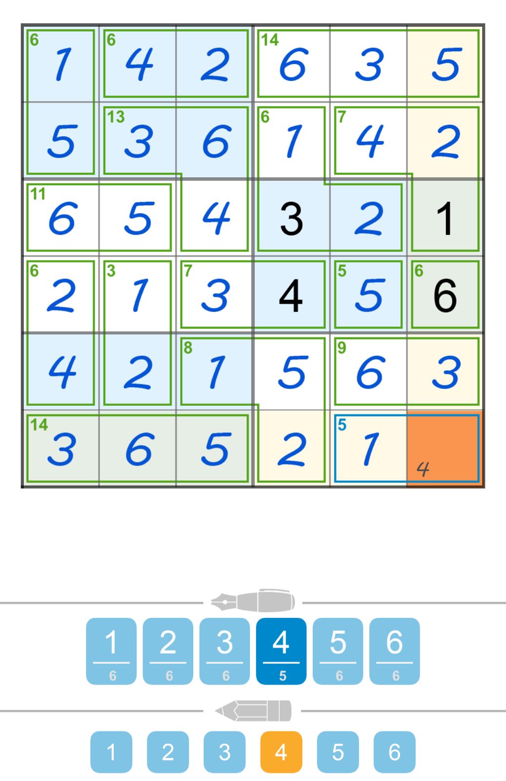 Puzzle Page Killer Sudoku March 4 2026 Puzzle Page Killer Sudoku March 4 2026