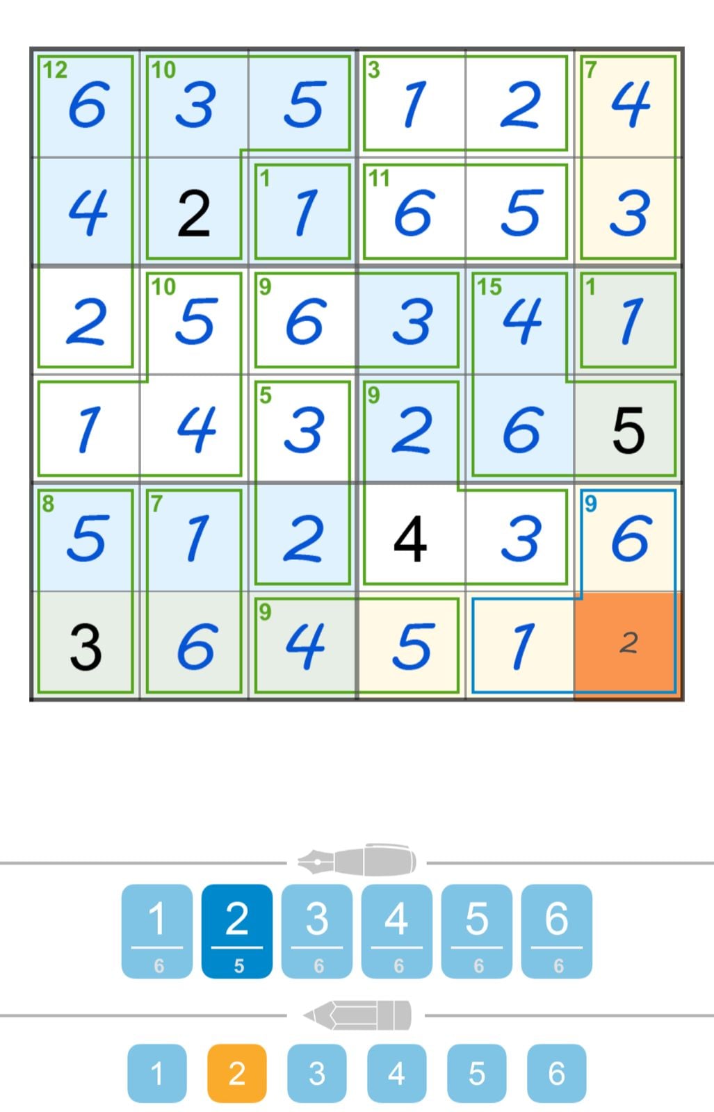 Puzzle Page Killer Sudoku March 7 2026