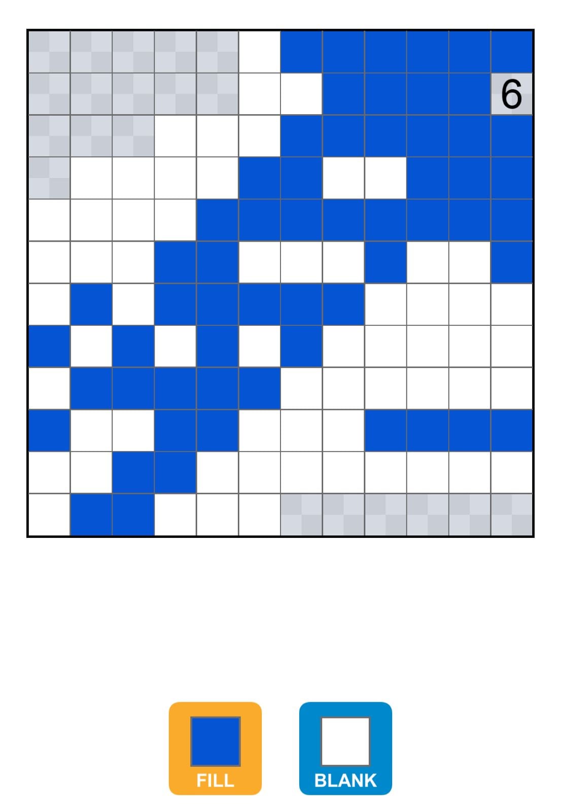 Puzzle Page Picture Sweep March 5 2026