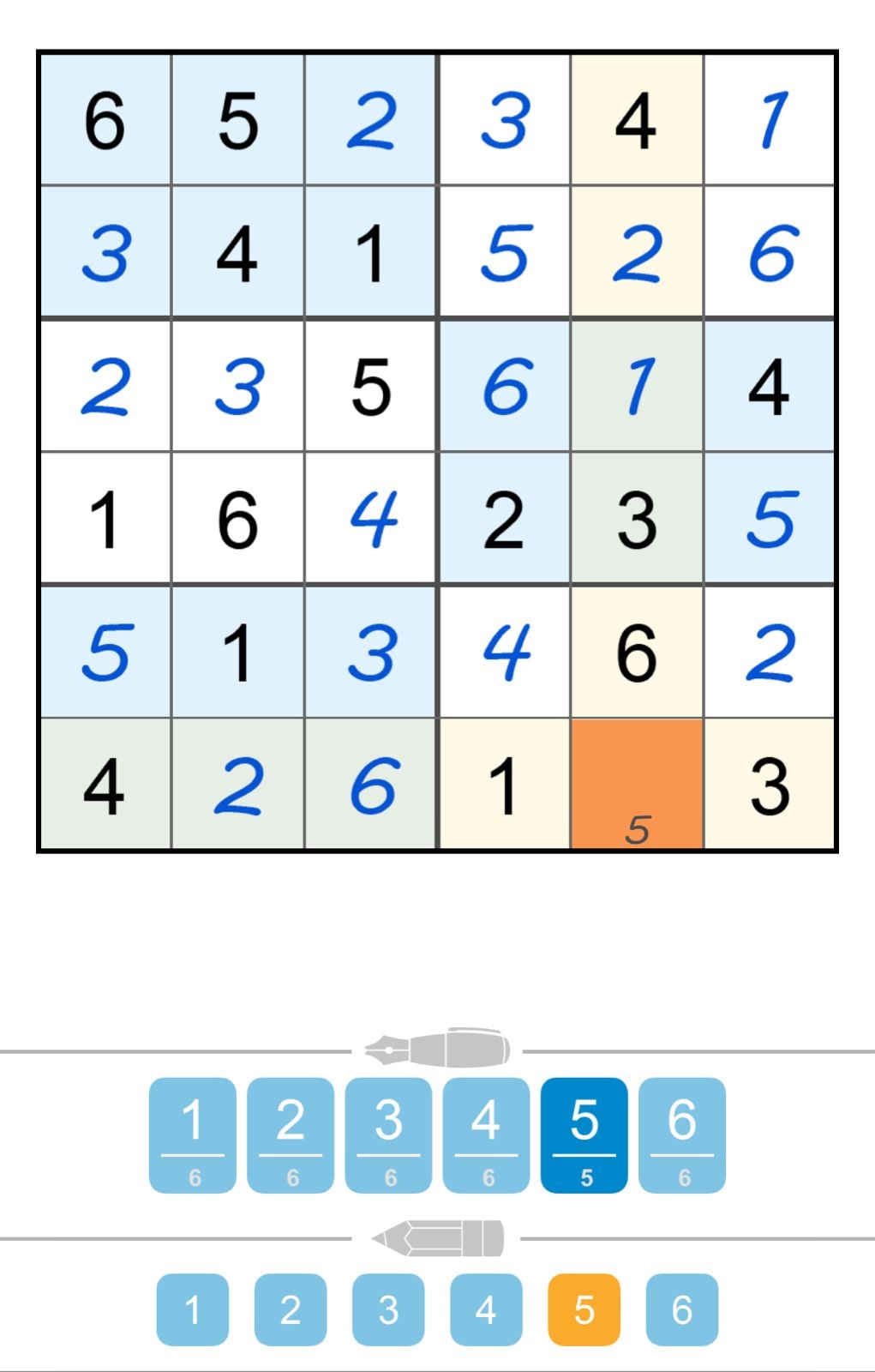 Puzzle Page Sudoku March 13 2026