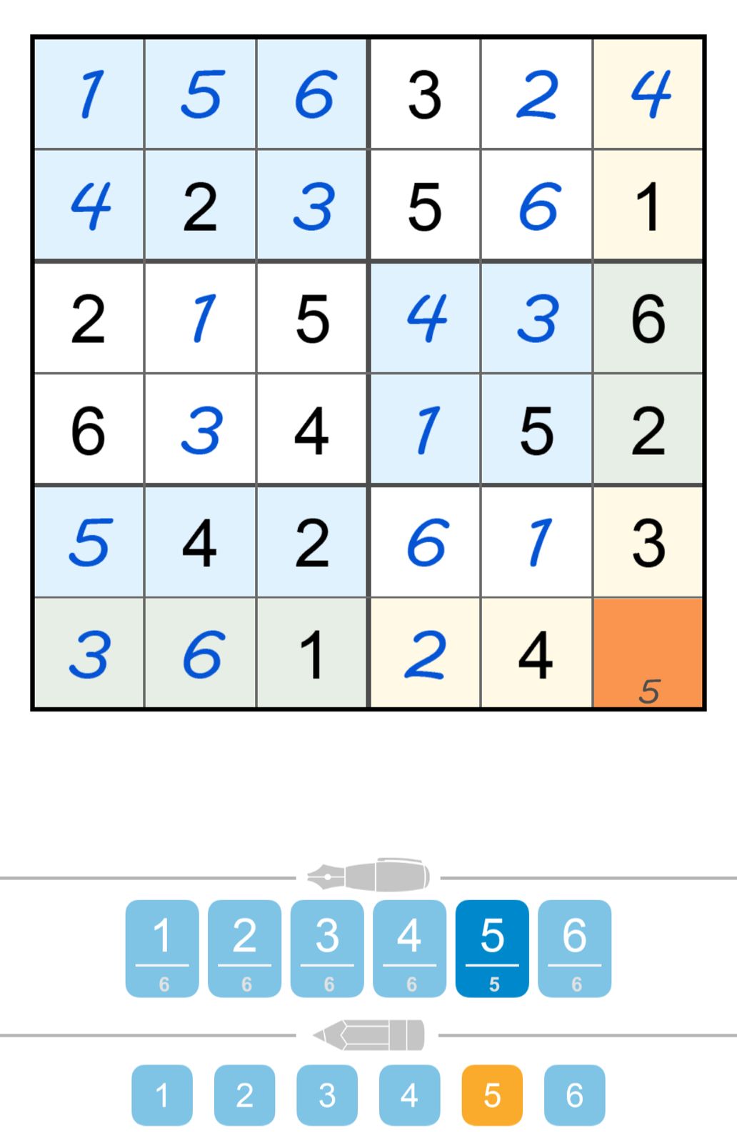 Puzzle Page Sudoku March 2 2026