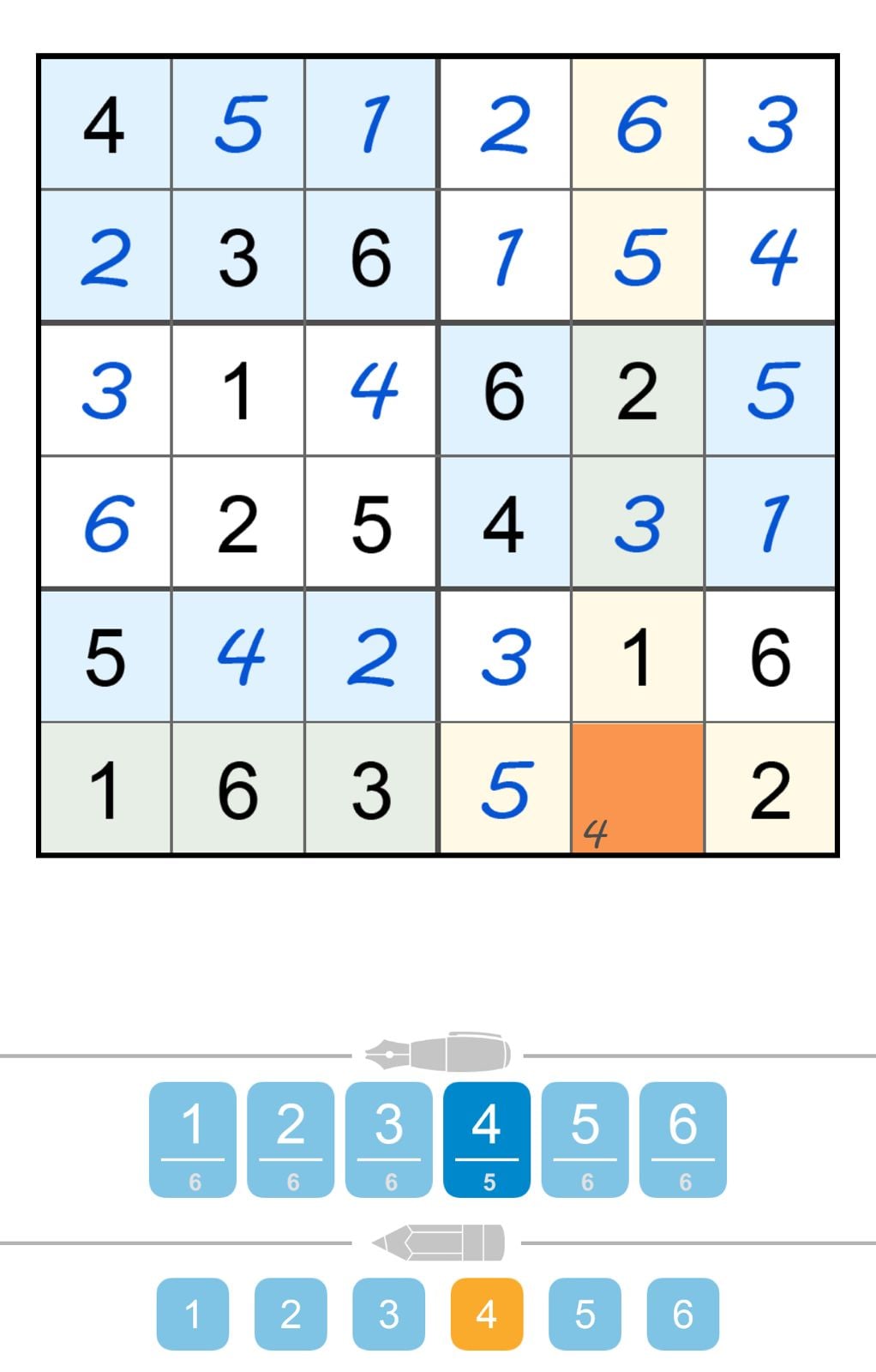 Puzzle Page Sudoku March 27 2026