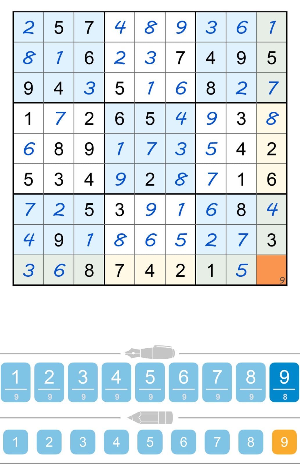 Puzzle Page Sudoku March 31 2026 Puzzle Page Sudoku March 31 2026