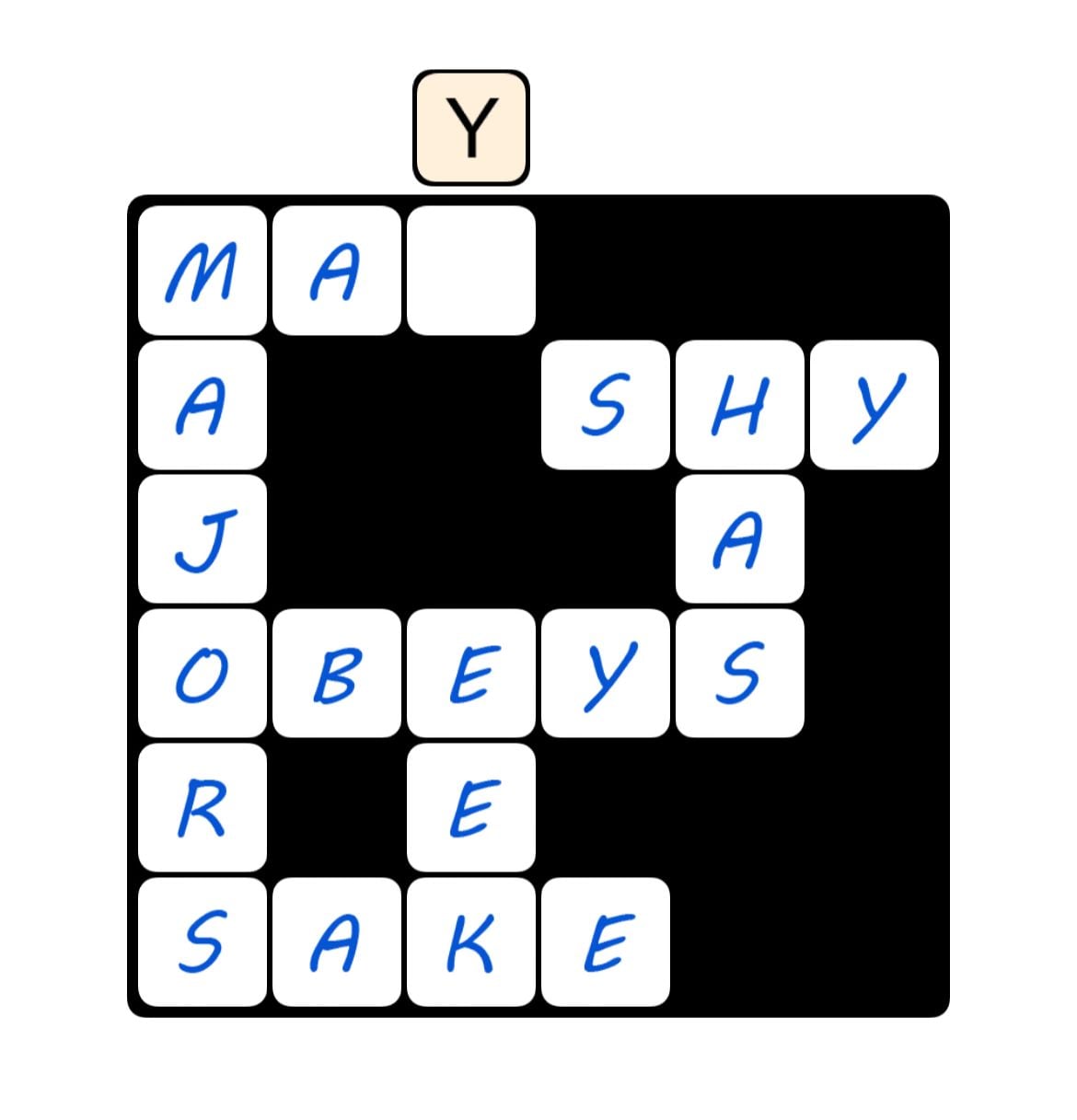 Puzzle Page Word Slide March 19 2026